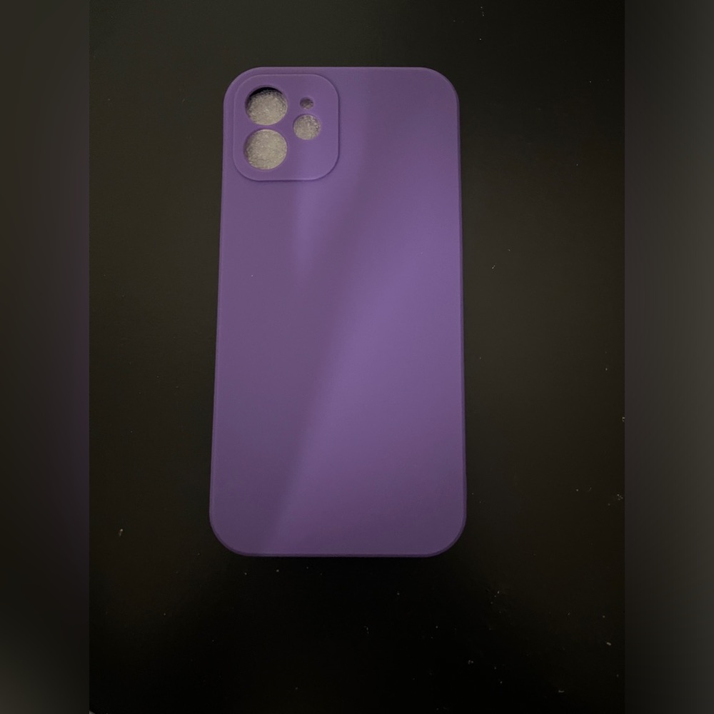 🔥(5 for 15$) IPhone 12 Case Silicone